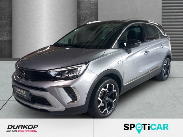 Opel Crossland Ultimate Head-up-Display/Alcantara/Navi