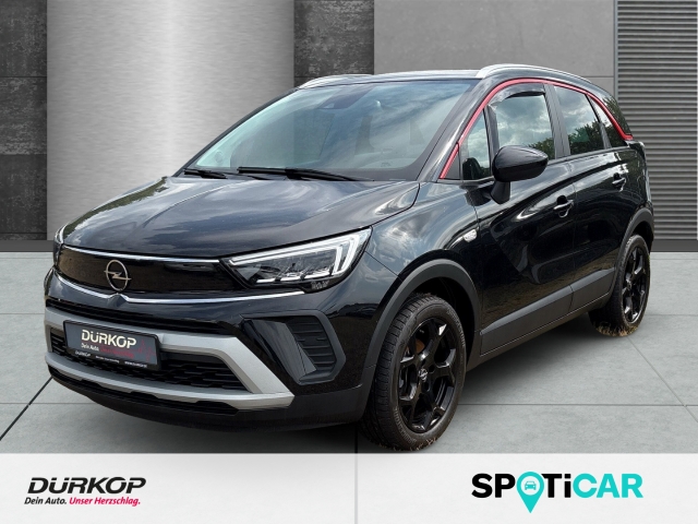 Opel Crossland GS-Line Einparkhilfe/Telefonprojektion