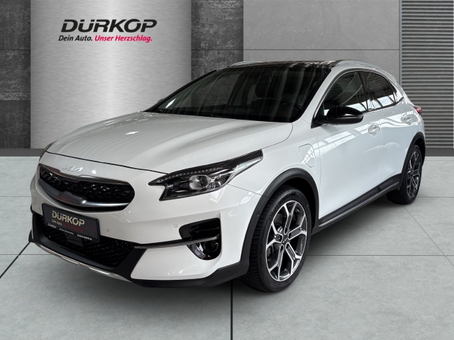 Fahrzeugansicht Kia XCee'd Platinum Automatik/Leder/Navi/Sitzbelüftung