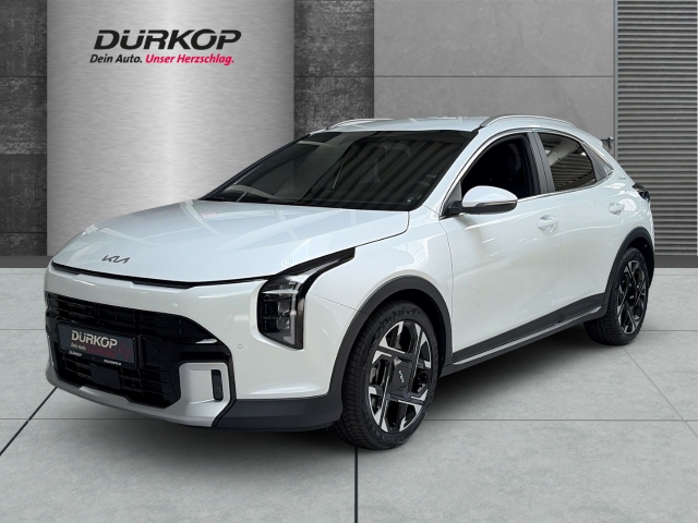 Kia XCee'd 1.6T DCT 180PS SPIRIT Sitz Sound Advanced-Pakete Navi Leder Digitales Cockpit Memory Sitze