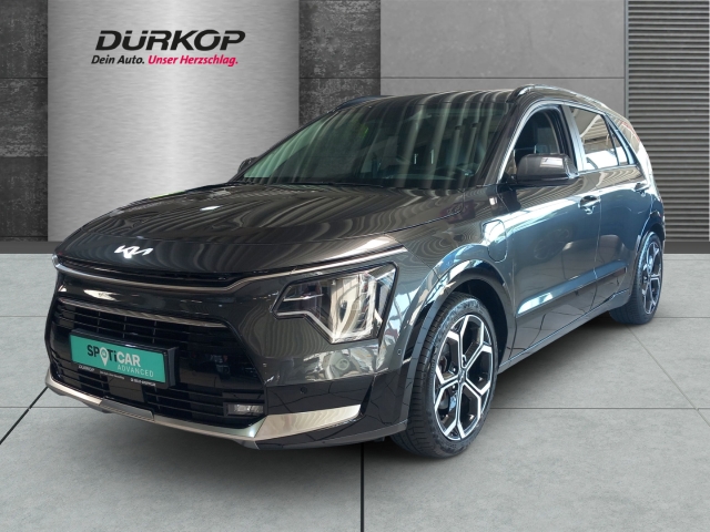 Fahrzeugansicht Kia Niro Spirit Automatik/Leder/Sitzbelüftung/Navi