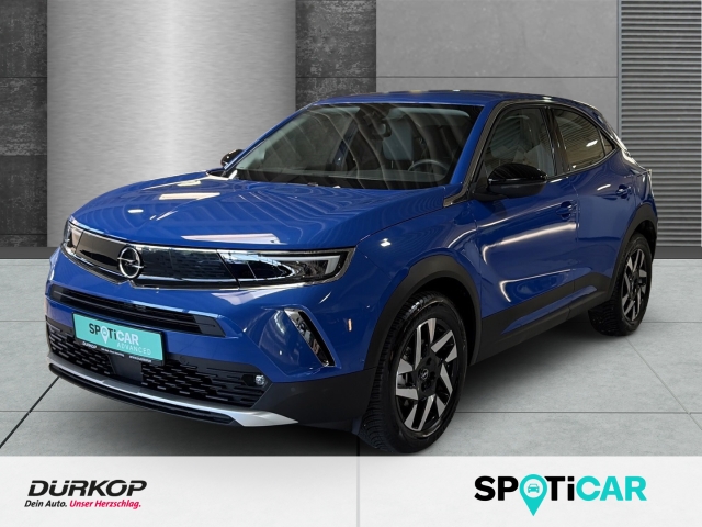 Opel Mokka-e Elegance 3-phasig/Wärmepumpe/Rückfahrkamera