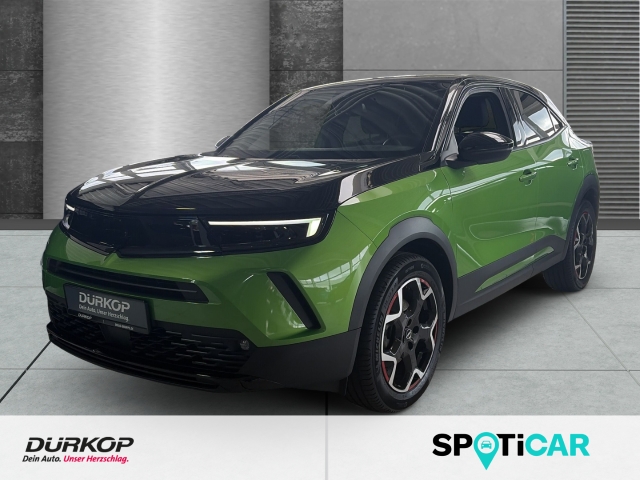 Opel Mokka-e GS-Line 3-phasig/Sitzheizung/Keyless