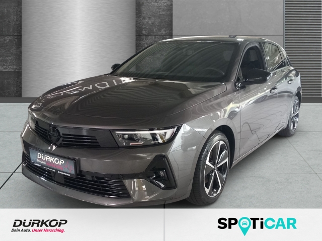 Fahrzeugansicht Opel Astra GS-Line Anhängerkupplung/Frontkamera/Navi