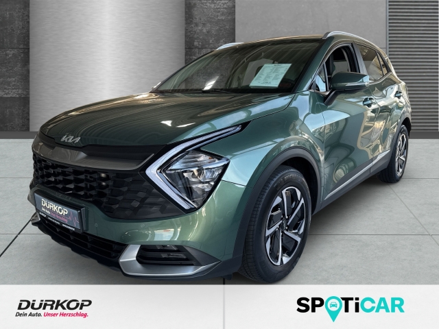 Fahrzeugansicht Kia Sportage 1.6TGDI Vision Navi LED SHZ PDC+Kamera