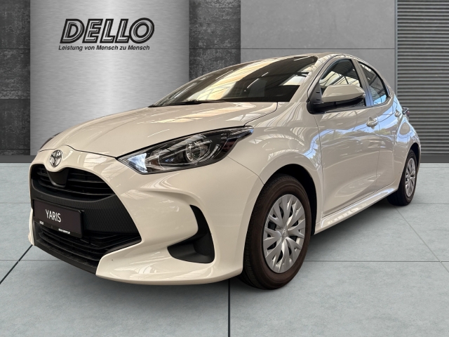 Fahrzeugansicht Toyota Yaris 1,0 Comfort ACC Apple CarPlay Android Auto Musikstreaming Spurhalteass. Fernlichtass.