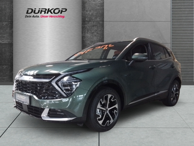 Kia Sportage Spirit 1.6 CRDi Mild Hybrid DriveWise-Park-Plus Navi digitales Cockpit 360 Kamera