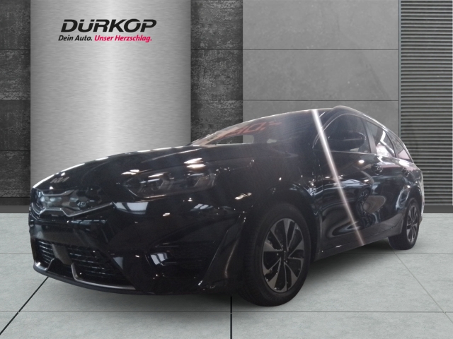 Kia Cee'd_sw Spirit PHEV AT Sitzkomfort Technologie-Paket Navi digitales Cockpit Memory Sitze