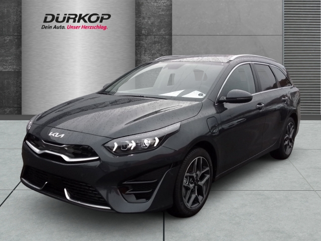 Kia Cee'd_sw Platinum Edition PHEV Navi Leder digitales Cockpit Memory Sitze Soundsystem JBL