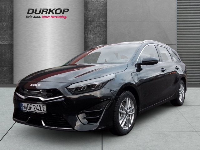 Kia Cee'd_sw Spirit PHEV Sitzkomfort Technologie-Paket El. Panodach Navi digitales Cockpit Memory Sitze