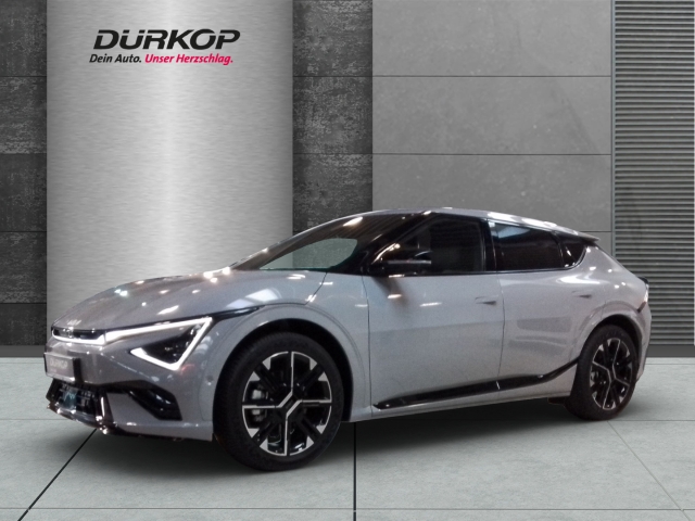 Fahrzeugansicht Kia EV6 GT-line 84kWH Allrad Wärmepumpe V2L Technologie Soundsystem Design Assist+