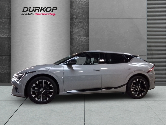 Fahrzeugansicht Kia EV6 GT-line 84kWH Allrad Wärmepumpe V2L Technologie Soundsystem Design Assist+ - Bild 2