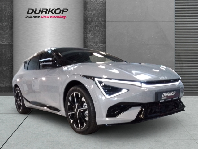 Fahrzeugansicht Kia EV6 GT-line 84kWH Allrad Wärmepumpe V2L Technologie Soundsystem Design Assist+ - Bild 3