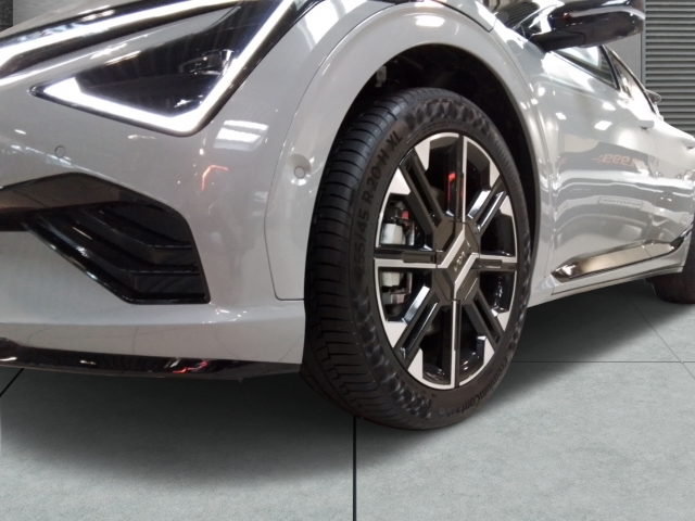 Fahrzeugansicht Kia EV6 GT-line 84kWH Allrad Wärmepumpe V2L Technologie Soundsystem Design Assist+ - Bild 4