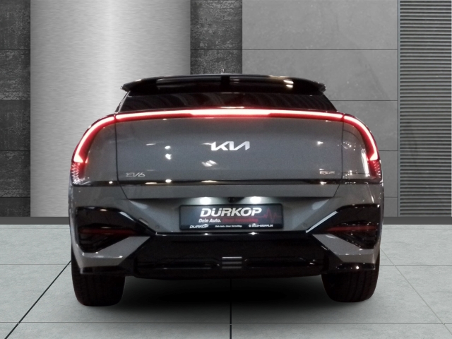 Fahrzeugansicht Kia EV6 GT-line 84kWH Allrad Wärmepumpe V2L Technologie Soundsystem Design Assist+ - Bild 6