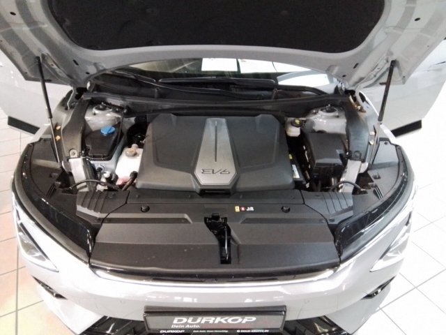 Fahrzeugansicht Kia EV6 GT-line 84kWH Allrad Wärmepumpe V2L Technologie Soundsystem Design Assist+ - Bild 14