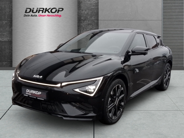 Kia EV6 GT-Line Allrad 84 kWh Assistenz-Plus Wärmepumpe Soundsystem Design HUD StandHZG El. Panodach