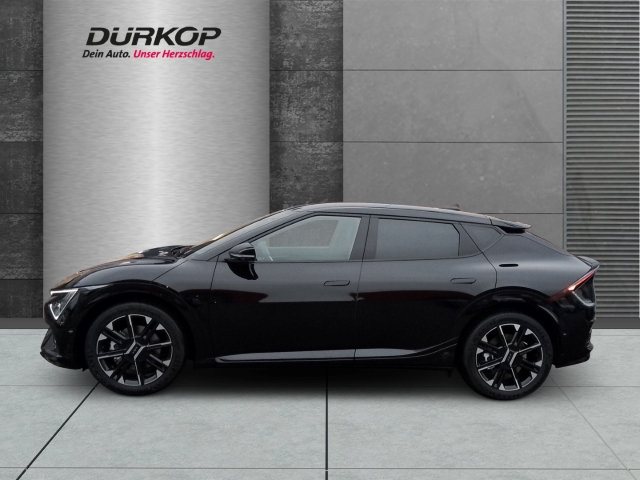 Fahrzeugansicht Kia EV6 GT-Line Allrad 84 kWh Assistenz-Plus Wärmepumpe Soundsystem Design HUD StandHZG El. Panodach - Bild 2