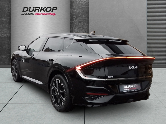 Fahrzeugansicht Kia EV6 GT-Line Allrad 84 kWh Assistenz-Plus Wärmepumpe Soundsystem Design HUD StandHZG El. Panodach - Bild 3