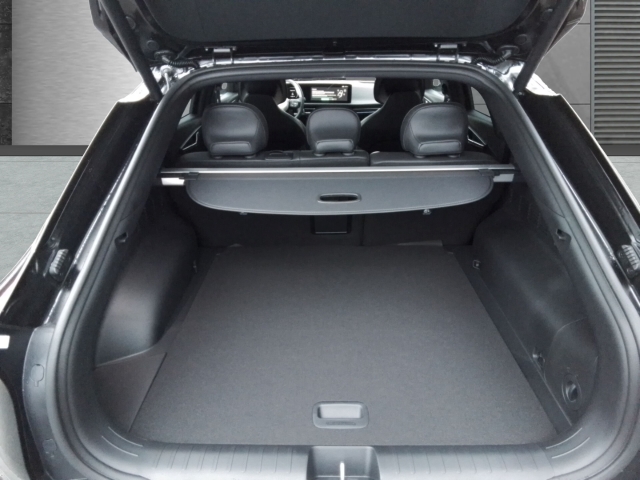 Fahrzeugansicht Kia EV6 GT-Line Allrad 84 kWh Assistenz-Plus Wärmepumpe Soundsystem Design HUD StandHZG El. Panodach - Bild 5