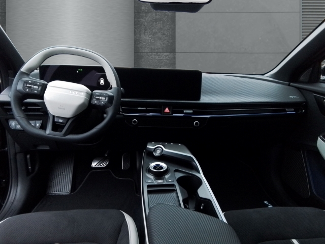 Fahrzeugansicht Kia EV6 GT-Line Allrad 84 kWh Assistenz-Plus Wärmepumpe Soundsystem Design HUD StandHZG El. Panodach - Bild 10