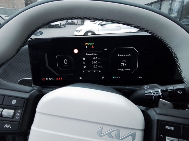 Fahrzeugansicht Kia EV6 GT-Line Allrad 84 kWh Assistenz-Plus Wärmepumpe Soundsystem Design HUD StandHZG El. Panodach - Bild 12