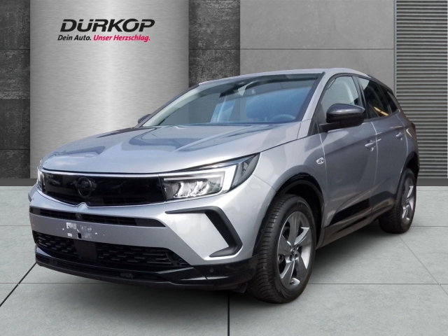 Opel Grandland Line 1.2 Turbo GS Navi 360°LED Sitzheizung ALU CarPlay