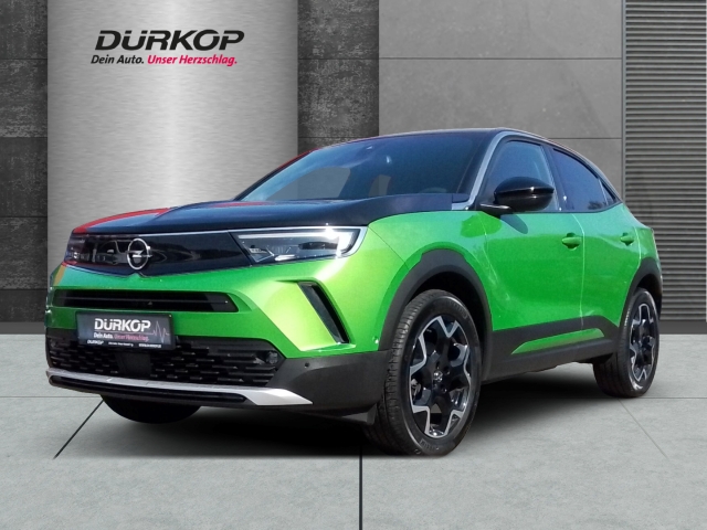 Opel Mokka Turbo 1.2 Ultimate Navi Massagesitze Matrix ACC Kamera