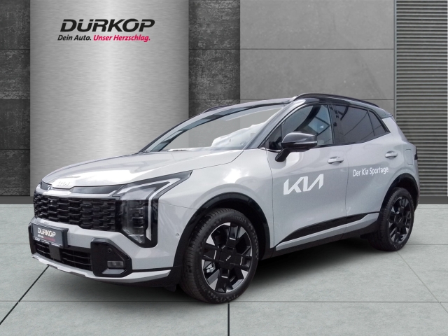 Kia Sportage GT Line Allrad AT El. Panodach DriveWise Sound-Paket HUD AD Navi Leder Digitales Cockpit