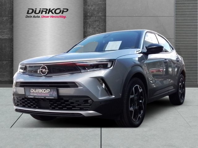 Opel Mokka Ultimate 1.2 Direct Leder LED ACC CarPlay Digitales Cockpit