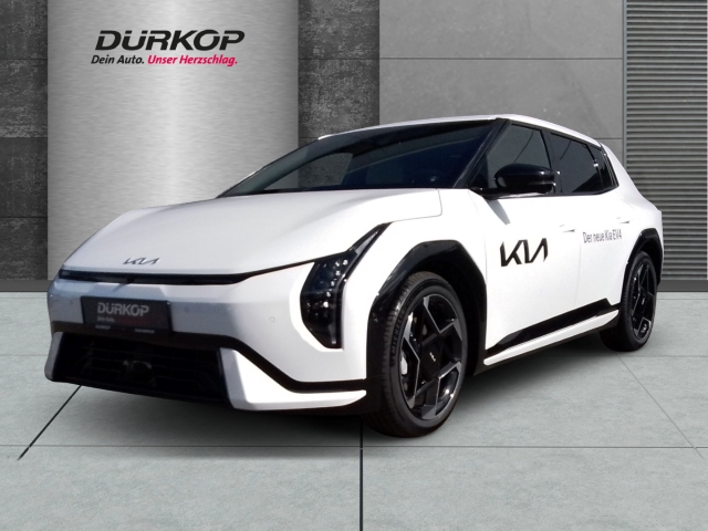 Fahrzeugansicht Kia EV4 GT Line 81kWh DriveWise-Park Comfort Connect Paket HUD Navi Digitales Cockpit Memory Sitze