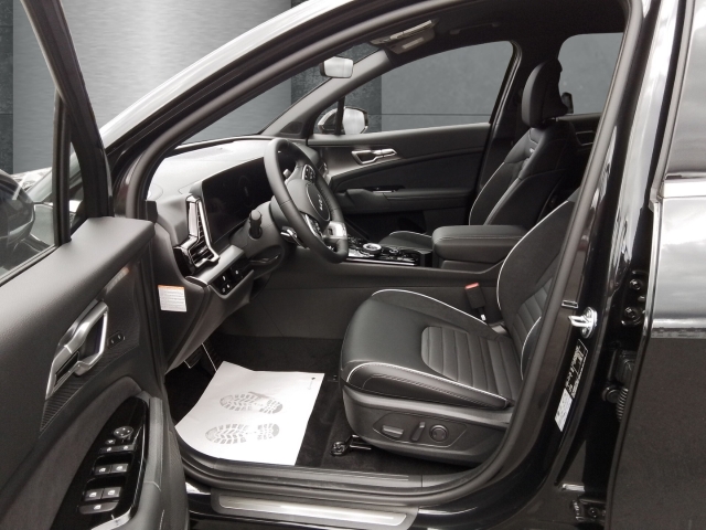 Fahrzeugansicht Kia Sportage GT-Line Plug-in Hybrid Allrad Navi Leder Digitales Cockpit Memory Sitze Rundumsichtkamera - Bild 7