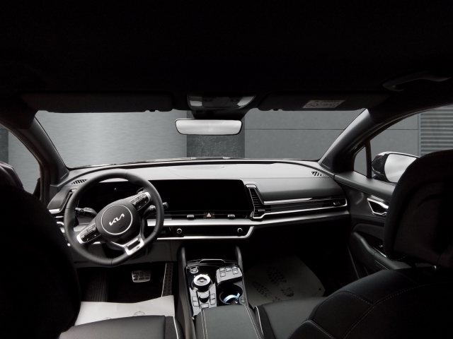 Fahrzeugansicht Kia Sportage GT-Line Plug-in Hybrid Allrad Navi Leder Digitales Cockpit Memory Sitze Rundumsichtkamera - Bild 10