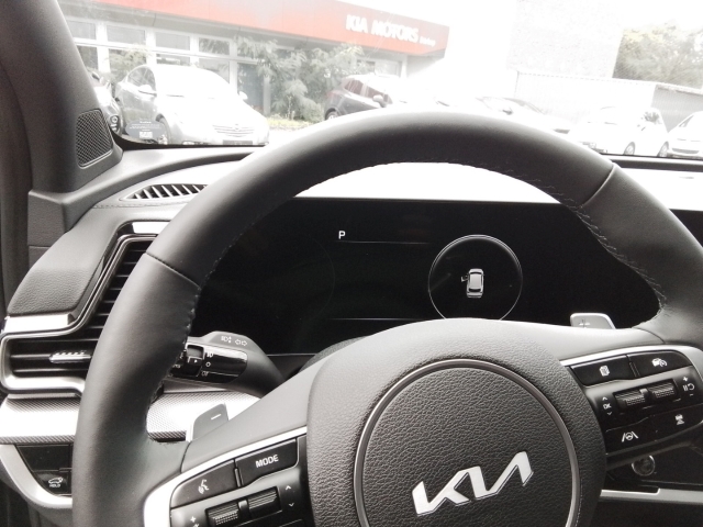 Fahrzeugansicht Kia Sportage GT-Line Plug-in Hybrid Allrad Navi Leder Digitales Cockpit Memory Sitze Rundumsichtkamera - Bild 12