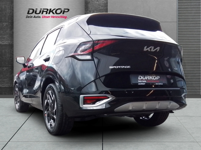 Fahrzeugansicht Kia Sportage GT-Line Plug-in Hybrid Allrad Navi Leder Digitales Cockpit Memory Sitze Rundumsichtkamera - Bild 3
