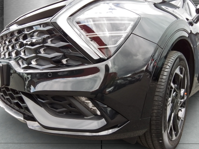 Fahrzeugansicht Kia Sportage GT-Line Plug-in Hybrid Allrad Navi Leder Digitales Cockpit Memory Sitze Rundumsichtkamera - Bild 4