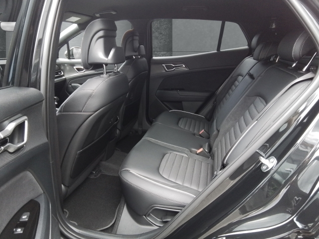 Fahrzeugansicht Kia Sportage GT-Line Plug-in Hybrid Allrad Navi Leder Digitales Cockpit Memory Sitze Rundumsichtkamera - Bild 9