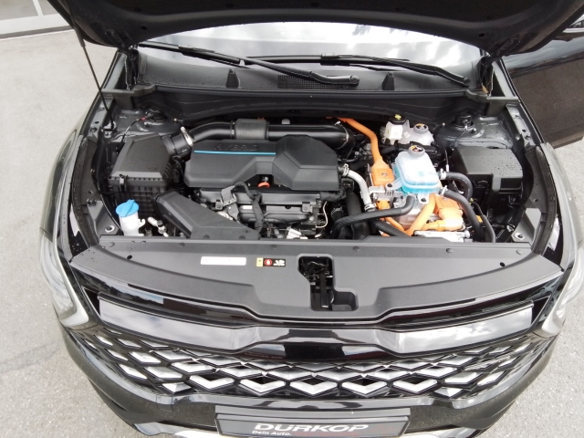 Fahrzeugansicht Kia Sportage GT-Line Plug-in Hybrid Allrad Navi Leder Digitales Cockpit Memory Sitze Rundumsichtkamera - Bild 14