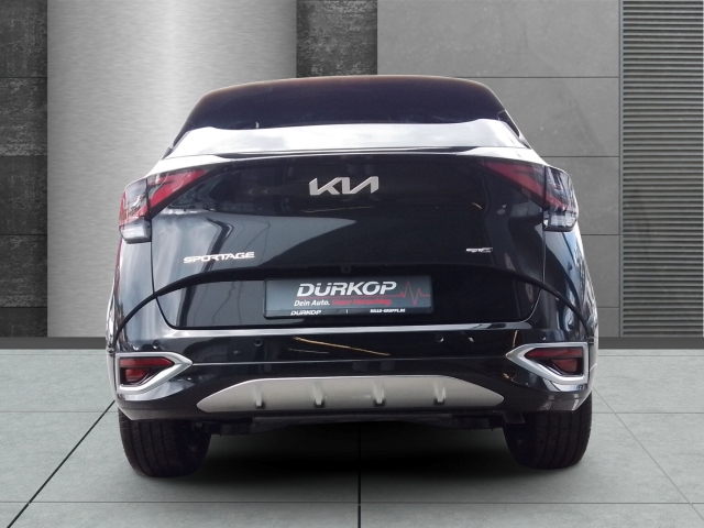 Fahrzeugansicht Kia Sportage GT-Line Plug-in Hybrid Allrad Navi Leder Digitales Cockpit Memory Sitze Rundumsichtkamera - Bild 6