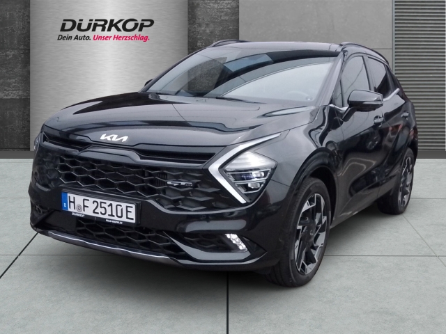 Kia Sportage GT-Line Plug-in Hybrid Allrad Navi Leder Digitales Cockpit Memory Sitze Rundumsichtkamera