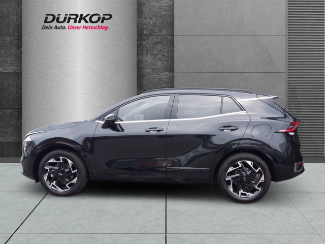 Fahrzeugansicht Kia Sportage GT-Line Plug-in Hybrid Allrad Navi Leder Digitales Cockpit Memory Sitze Rundumsichtkamera - Bild 2