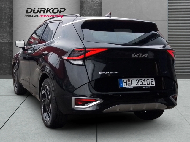 Fahrzeugansicht Kia Sportage GT-Line Plug-in Hybrid Allrad Navi Leder Digitales Cockpit Memory Sitze Rundumsichtkamera - Bild 3