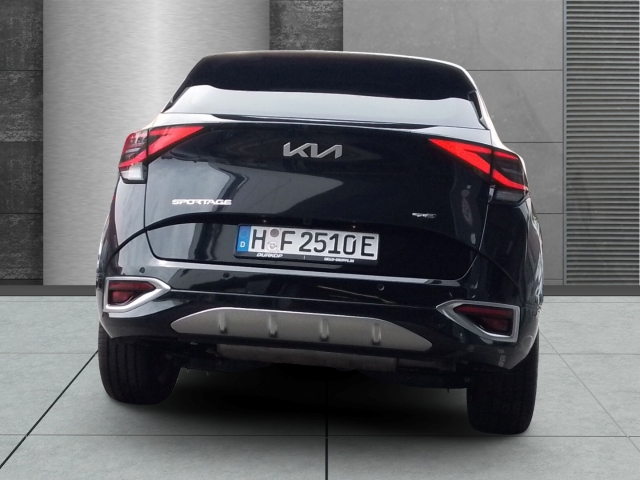 Fahrzeugansicht Kia Sportage GT-Line Plug-in Hybrid Allrad Navi Leder Digitales Cockpit Memory Sitze Rundumsichtkamera - Bild 6