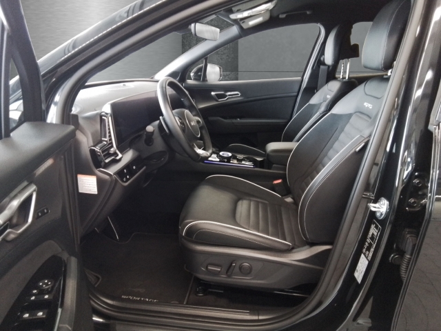 Fahrzeugansicht Kia Sportage GT-Line Plug-in Hybrid Allrad Navi Leder Digitales Cockpit Memory Sitze Rundumsichtkamera - Bild 7