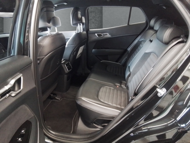 Fahrzeugansicht Kia Sportage GT-Line Plug-in Hybrid Allrad Navi Leder Digitales Cockpit Memory Sitze Rundumsichtkamera - Bild 9
