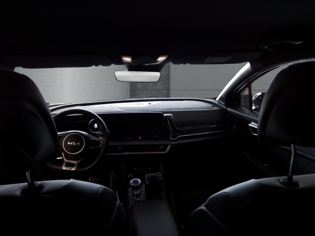 Fahrzeugansicht Kia Sportage GT-Line Plug-in Hybrid Allrad Navi Leder Digitales Cockpit Memory Sitze Rundumsichtkamera - Bild 10