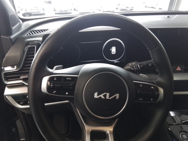 Fahrzeugansicht Kia Sportage GT-Line Plug-in Hybrid Allrad Navi Leder Digitales Cockpit Memory Sitze Rundumsichtkamera - Bild 12