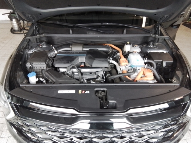 Fahrzeugansicht Kia Sportage GT-Line Plug-in Hybrid Allrad Navi Leder Digitales Cockpit Memory Sitze Rundumsichtkamera - Bild 14