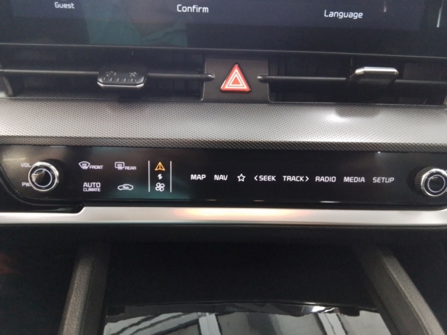 Fahrzeugansicht Kia Sportage GT-Line Plug-in Hybrid Allrad Navi Leder Digitales Cockpit Memory Sitze Rundumsichtkamera - Bild 18
