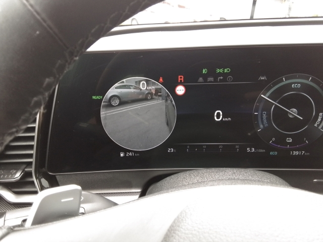 Fahrzeugansicht Kia Sportage GT-Line Plug-in Hybrid Allrad Navi Leder Digitales Cockpit Memory Sitze Rundumsichtkamera - Bild 20